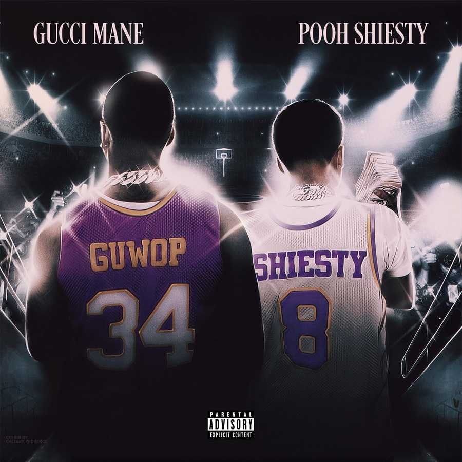 Gucci Mane ft. Pooh Shiesty - Like 34 & 8